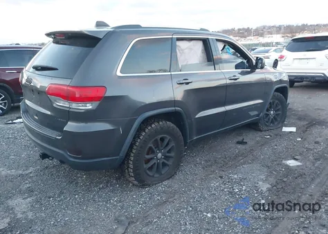 2015 Jeep Grand Cherokee Laredo из США, поврежденный, VIN 1C4RJFAG1FC208723